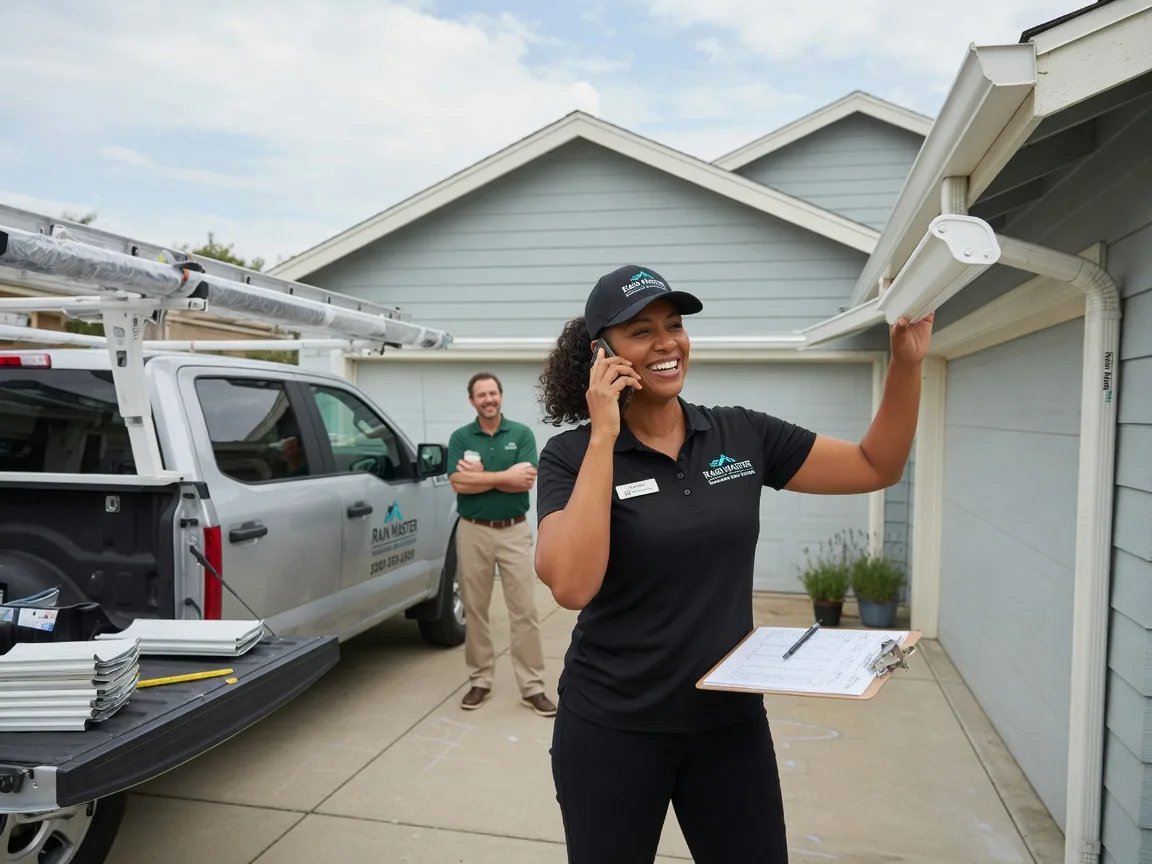 Gutter Installation Nokesville, VA FAQs